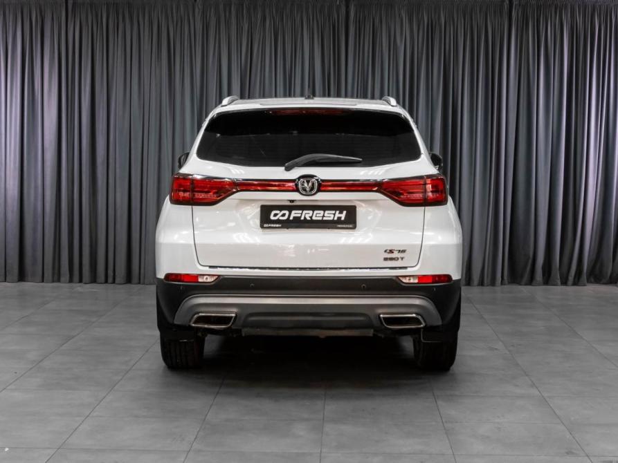 Changan CS75 I Рестайлинг Тюмень  - изображение 4