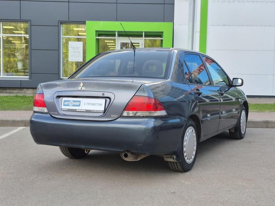 Mitsubishi Lancer IX Ярославль  - изображение 5