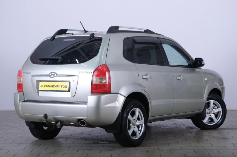 Hyundai Tucson I Омск  - изображение 7