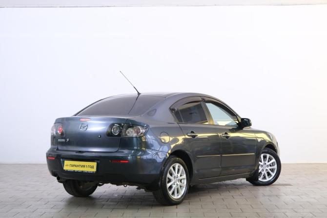 Mazda 3 I (BK) Рестайлинг с пробегом 2008 года, цена 819 000 рублей, 195000 км, седан, Автокод Объявления