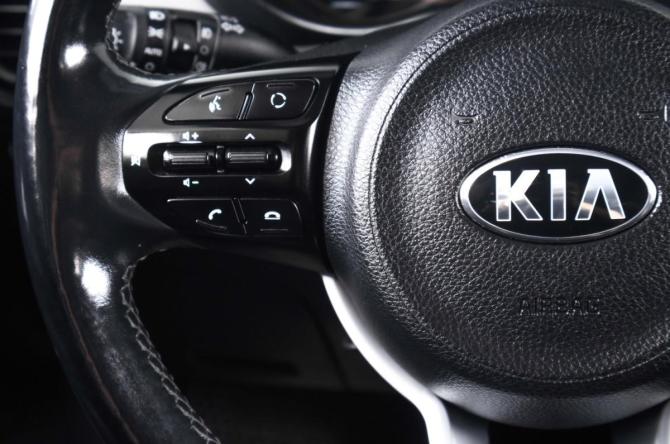 Kia Rio IV с пробегом 2018 года, цена 1 629 000 рублей, 152326 км, седан, Автокод Объявления