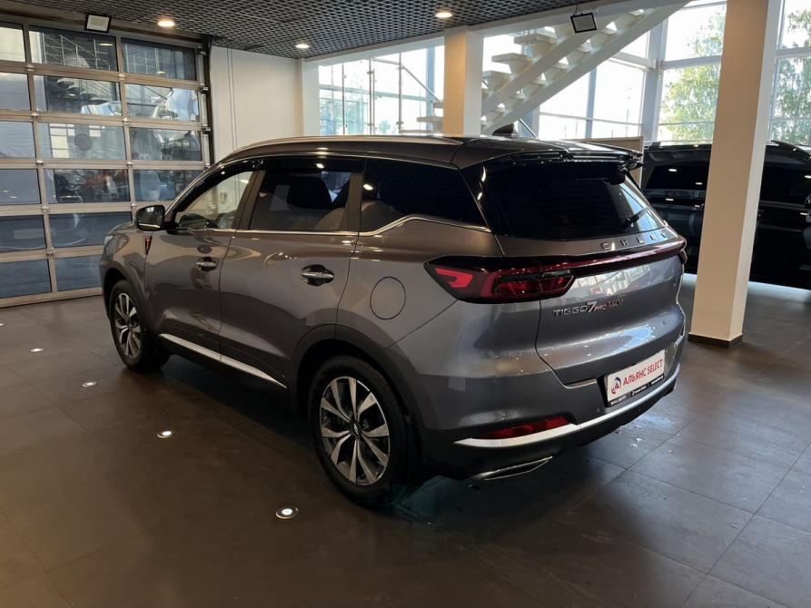 Chery Tiggo 7 Pro Max I Чебоксары  - изображение 5