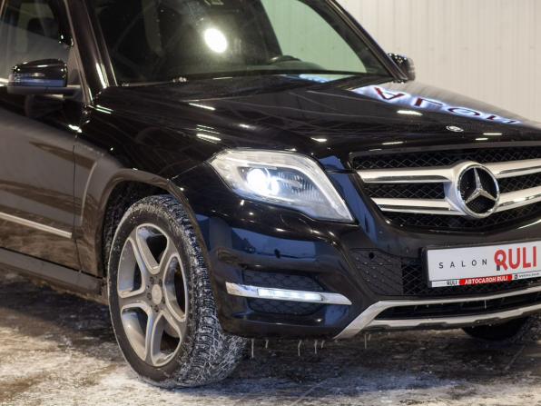 Mercedes-Benz GLK-Класс I (X204) Рестайлинг с пробегом 2013 года, цена 1 755 000 рублей, 204631 км, внедорожник, Автокод Объявления