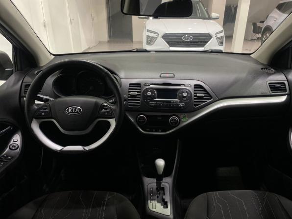 Kia Picanto II с пробегом 2011 года, цена 849 900 рублей, 100000 км, хэтчбек, Автокод Объявления
