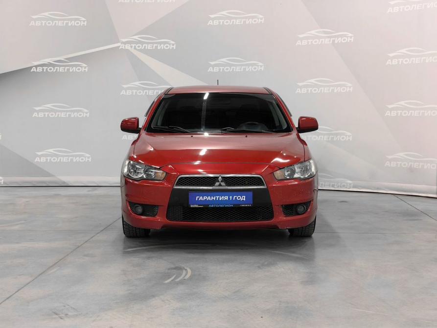 Mitsubishi Lancer X Новосибирск  - изображение 8