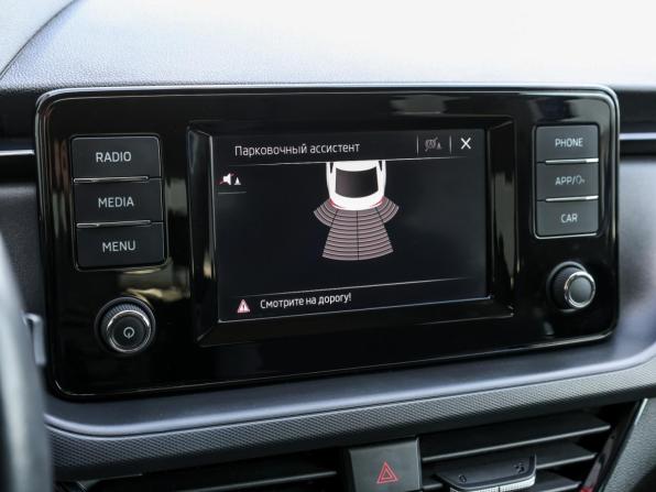 Skoda Rapid II с пробегом 2020 года, цена 1 698 000 рублей, 80563 км, лифтбек, Автокод Объявления