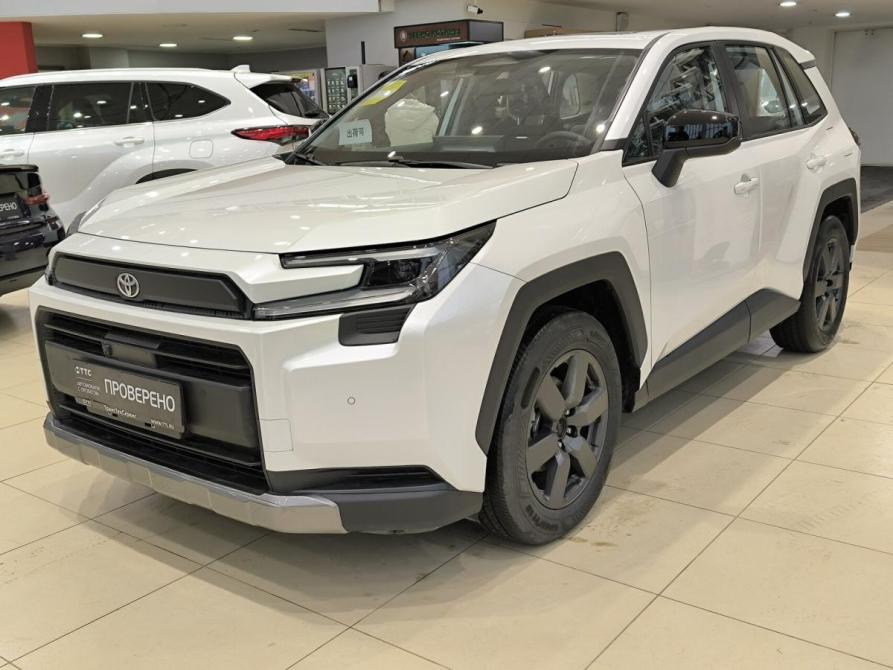 Toyota RAV4 VI (XA60) Казань  - изображение 1