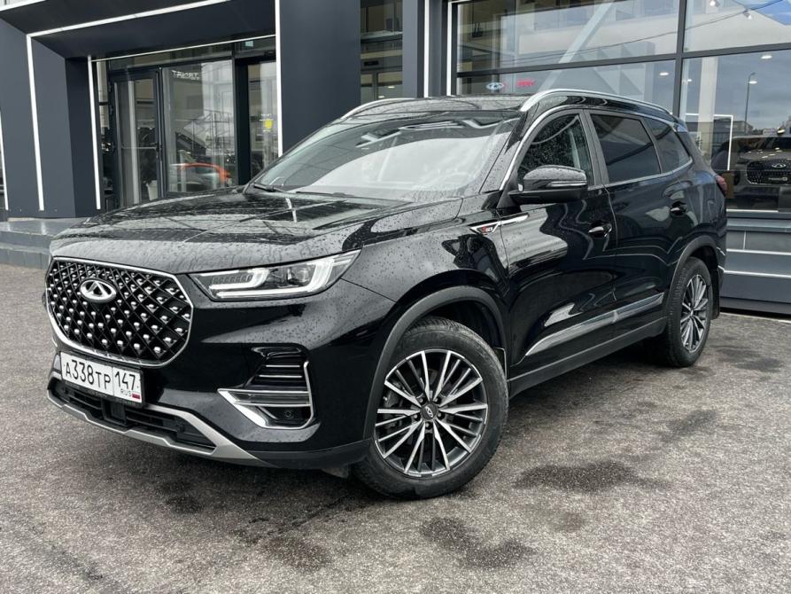 Chery Tiggo 8 Pro I Санкт-Петербург  - изображение 1