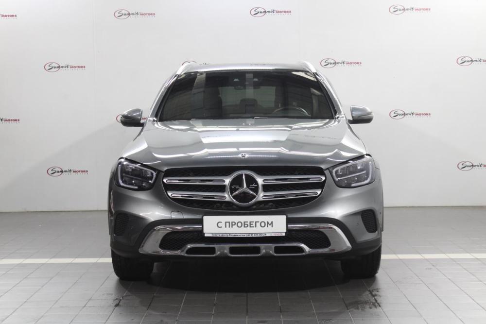 Mercedes-Benz GLC I (X253) Рестайлинг Владивосток  - изображение 3