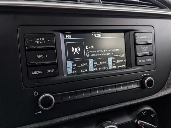 Kia Rio IV Рестайлинг с пробегом 2021 года, цена 1 680 000 рублей, 47426 км, седан, Автокод Объявления