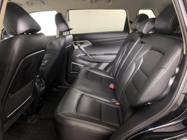 Geely Atlas I с пробегом 2019 года, цена 1 550 000 рублей, 117796 км, внедорожник, Автокод Объявления