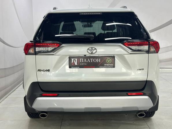 Toyota RAV4 V (XA50) с пробегом 2019 года, цена 2 549 000 рублей, 218751 км, внедорожник, Автокод Объявления