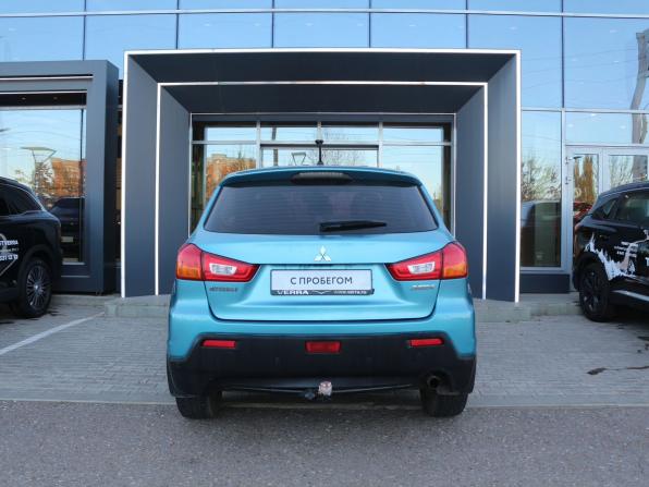 Mitsubishi ASX I с пробегом 2011 года, цена 890 000 рублей, 188593 км, внедорожник, Автокод Объявления