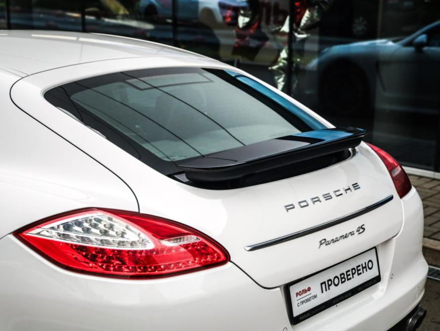 Porsche Panamera I Санкт-Петербург  - изображение 10