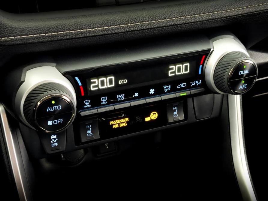 Toyota RAV4 V (XA50) Москва  - изображение 27