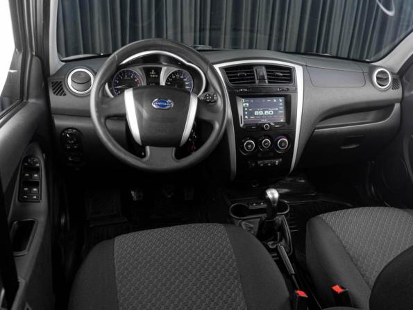 Datsun on-DO I с пробегом 2019 года, цена 499 000 рублей, 203542 км, седан, Автокод Объявления