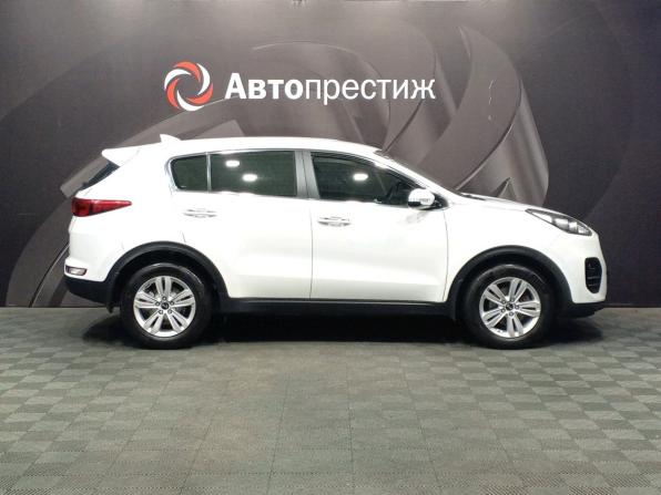 Kia Sportage IV с пробегом 2017 года, цена 1 820 000 рублей, 114723 км, внедорожник, Автокод Объявления