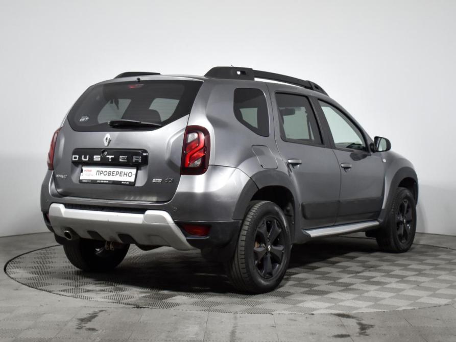 Renault Duster I Рестайлинг Санкт-Петербург  - изображение 5