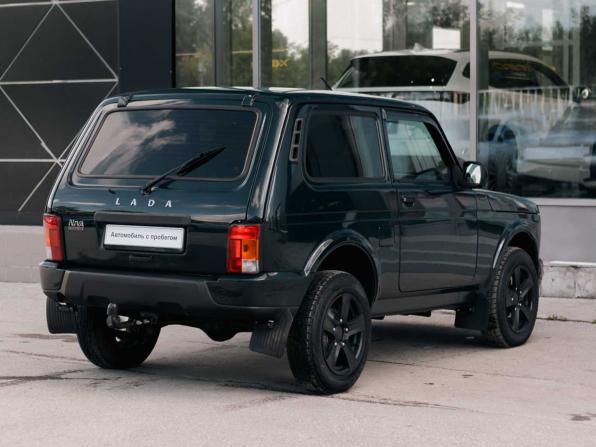 Lada (ВАЗ) Niva Legend с пробегом 2023 года, цена 842 000 рублей, 57877 км, внедорожник, Автокод Объявления