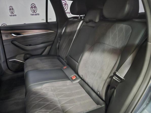 Geely Monjaro I с пробегом 2026 года, цена 3 750 000 рублей, 6582 км, внедорожник, Автокод Объявления