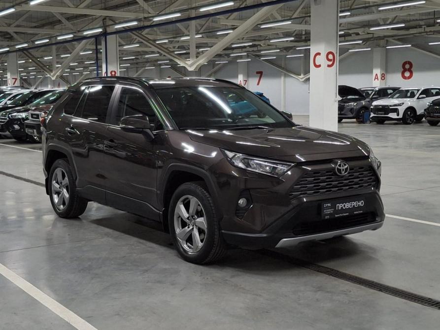 Toyota RAV4 V (XA50) Казань  - изображение 3
