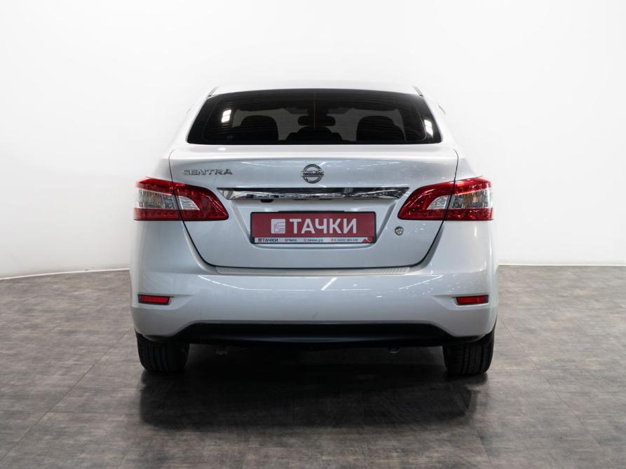 Nissan Sentra VII (B17) Чита  - изображение 4