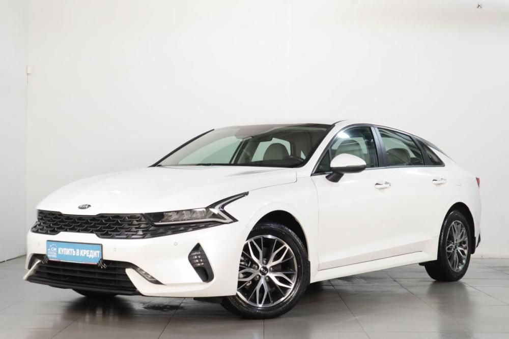 Kia K5 III Челябинск  - изображение 4