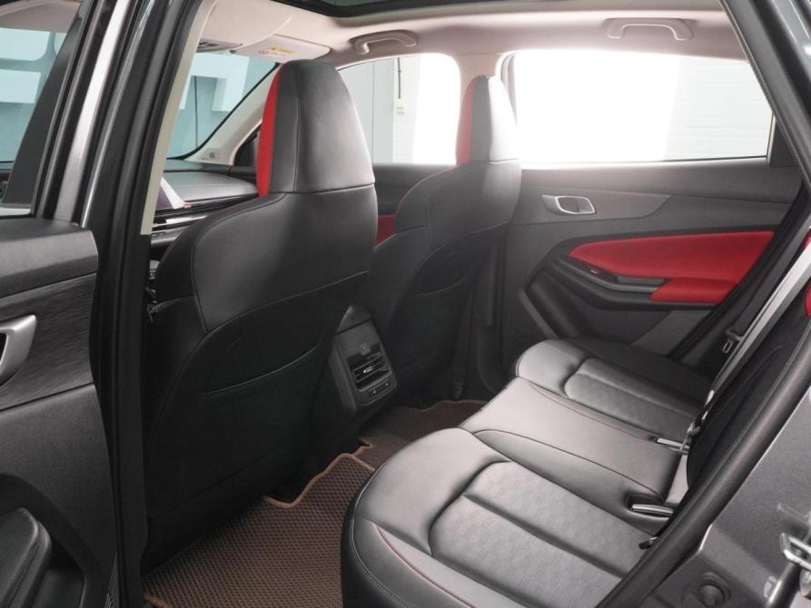 Changan UNI-S (CS55 Plus) Воронеж  - изображение 11