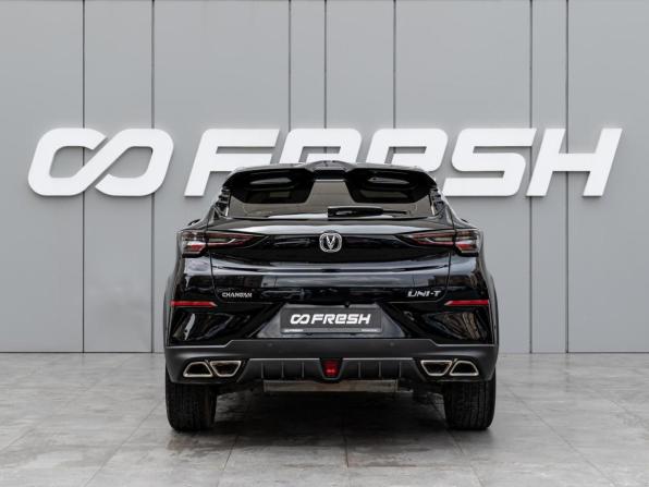 Changan UNI-T I с пробегом 2023 года, цена 2 165 000 рублей, 58036 км, внедорожник, Автокод Объявления