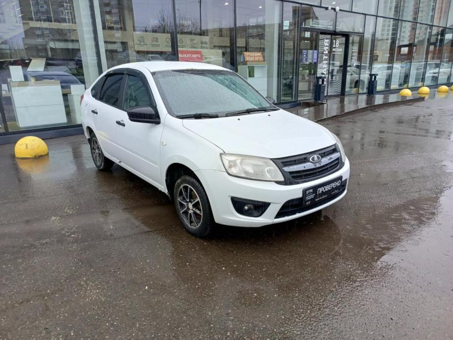 Lada (ВАЗ) Granta I Ижевск  - изображение 3