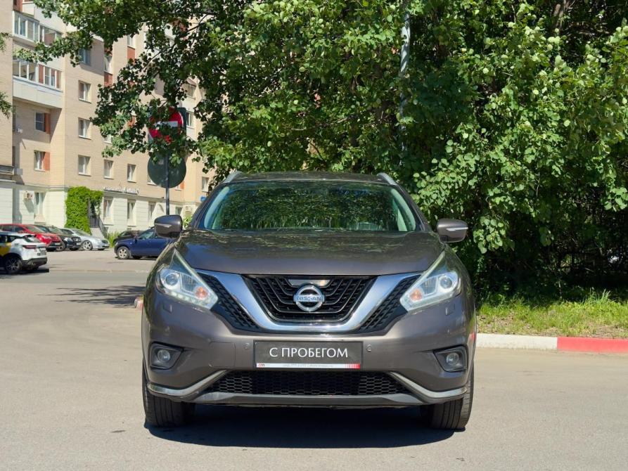Nissan Murano III (Z52) Санкт-Петербург  - изображение 2