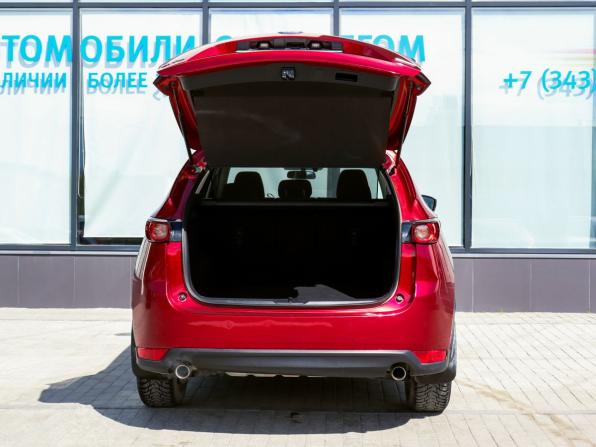 Mazda CX-5 II с пробегом 2019 года, цена 2 730 000 рублей, 61382 км, внедорожник, Автокод Объявления