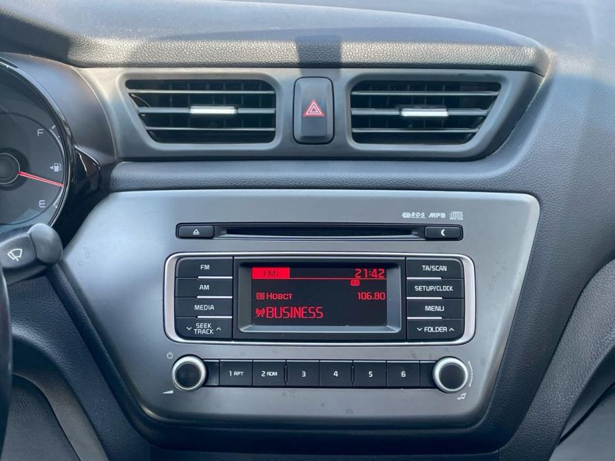 Kia Rio III Рестайлинг Краснодар  - изображение 15