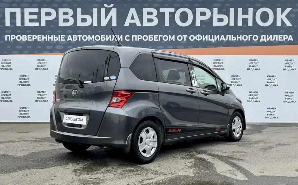 Honda Freed I Краснодар  - изображение 5