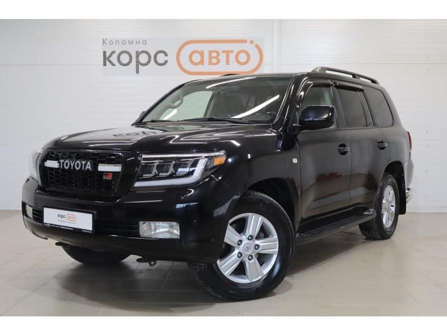 Toyota Land Cruiser 200 Series Коломна  - изображение 1