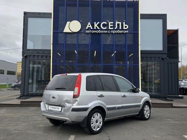 Ford Fusion I Рестайлинг с пробегом 2007 года, цена 349 000 рублей, 140000 км, хэтчбек, Автокод Объявления
