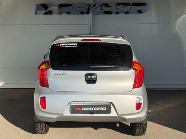 Kia Picanto II с пробегом 2012 года, цена 570 000 рублей, 155030 км, хэтчбек, Автокод Объявления