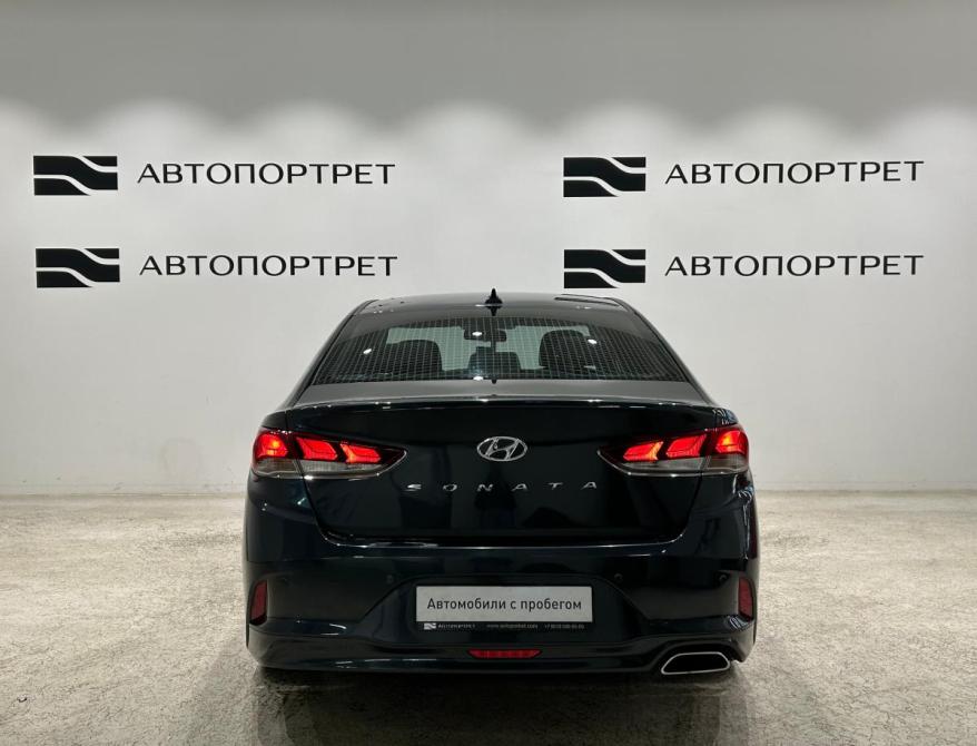 Hyundai Sonata VII (LF) Рестайлинг Санкт-Петербург  - изображение 6