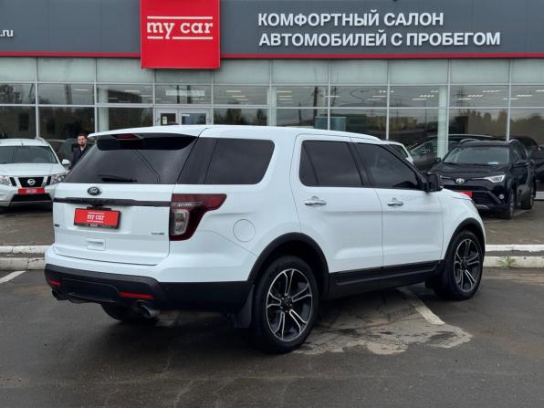 Ford Explorer V с пробегом 2015 года, цена 1 785 000 рублей, 234000 км, внедорожник, Автокод Объявления