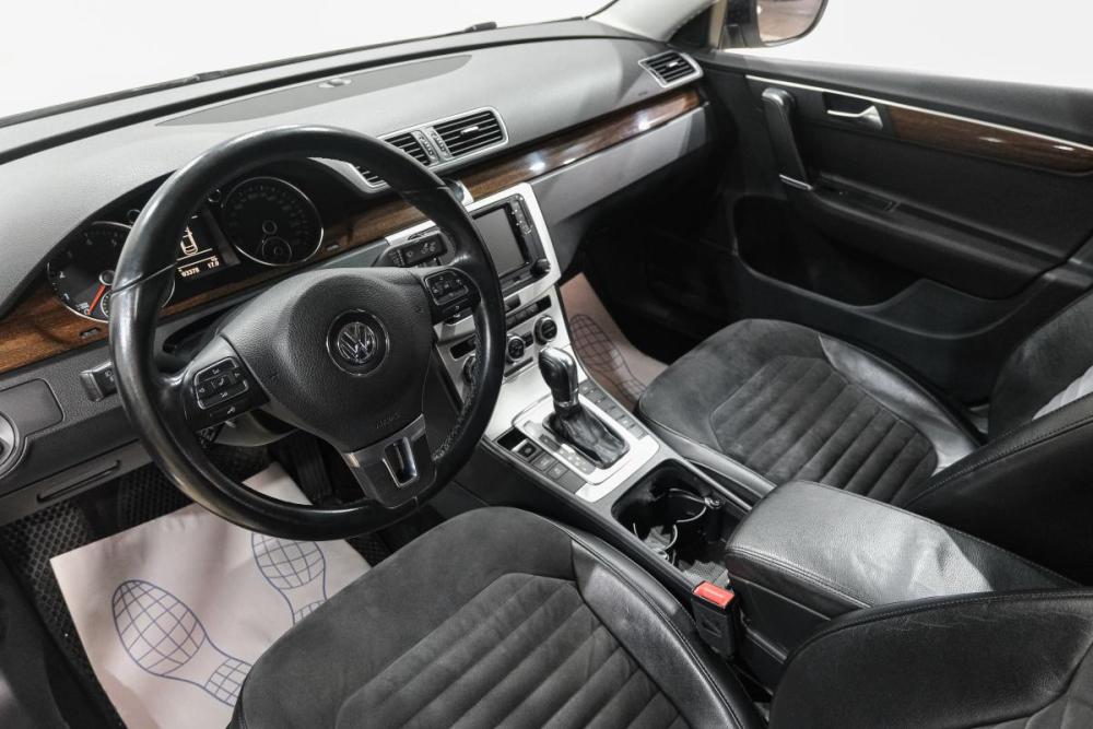 Volkswagen Passat B7 Новокузнецк  - изображение 14