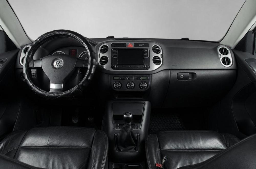 Volkswagen Tiguan I Челябинск  - изображение 11