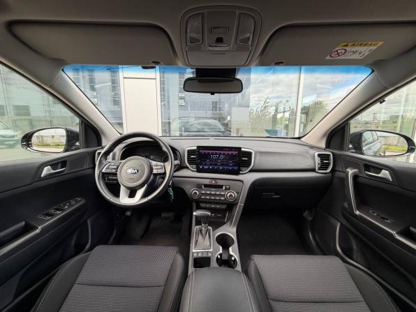 Kia Sportage IV Рестайлинг с пробегом 2019 года, цена 2 245 000 рублей, 63000 км, внедорожник, Автокод Объявления