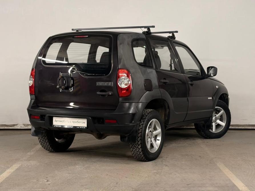 Chevrolet Niva I Рестайлинг Екатеринбург  - изображение 2