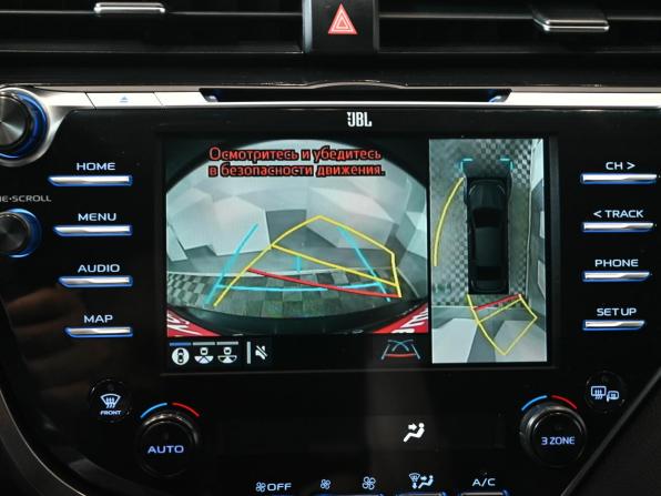 Toyota Camry VIII (XV70) с пробегом 2019 года, цена 3 300 000 рублей, 122300 км, седан, Автокод Объявления