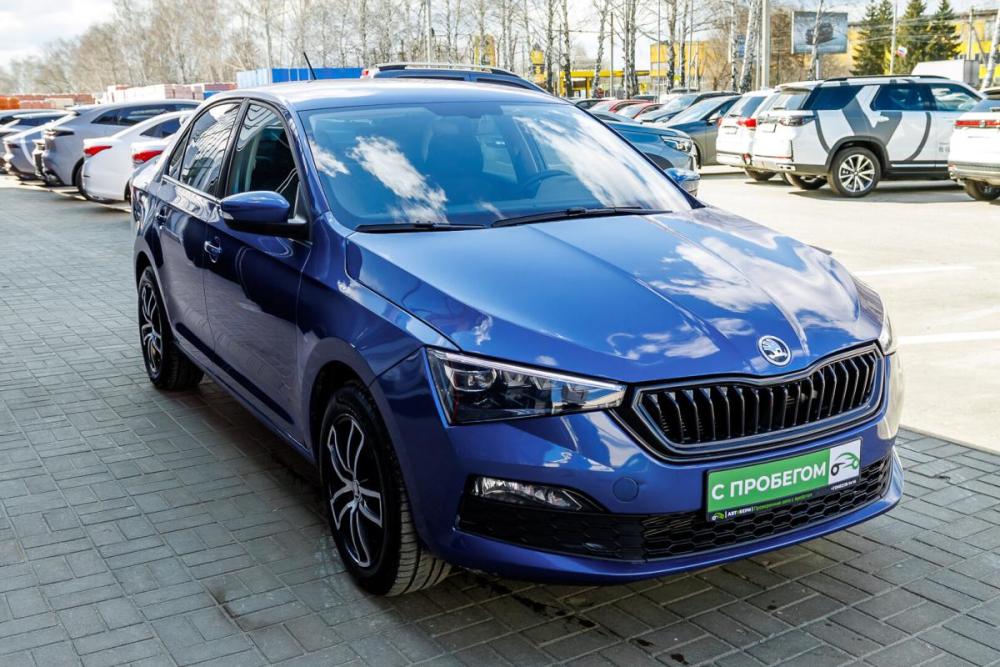 Skoda Rapid II Ульяновск  - изображение 7