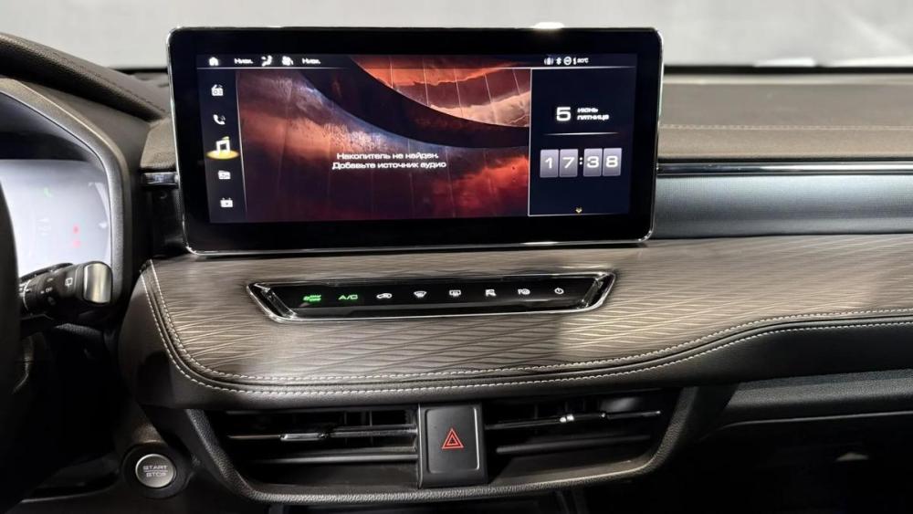 Haval Jolion I Смоленск  - изображение 19