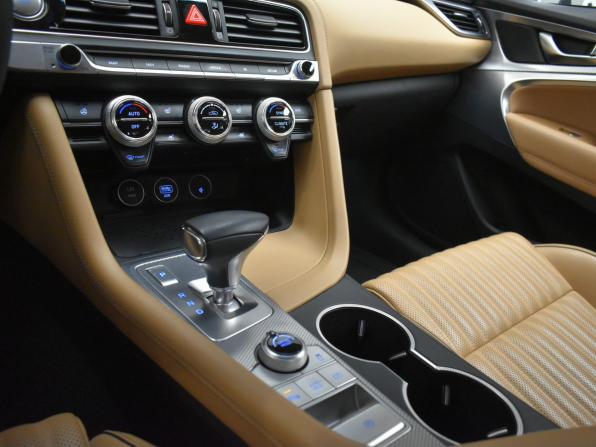 Genesis G70 I Рестайлинг с пробегом 2021 года, цена 3 649 000 рублей, 59800 км, седан, Автокод Объявления