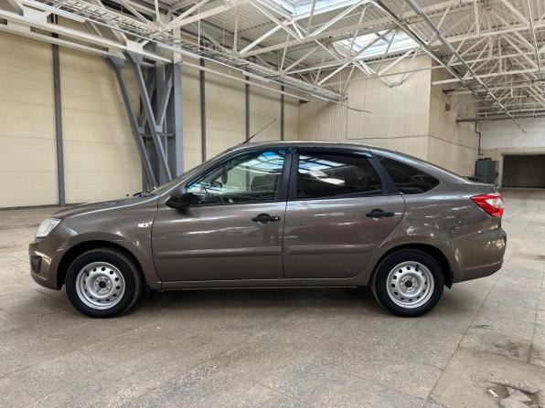 Lada (ВАЗ) Granta I с пробегом 2018 года, цена 555 000 рублей, 99142 км, лифтбек, Автокод Объявления