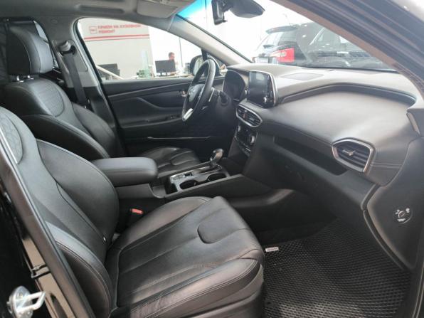Hyundai Santa Fe IV с пробегом 2020 года, цена 3 750 000 рублей, 74085 км, внедорожник, Автокод Объявления