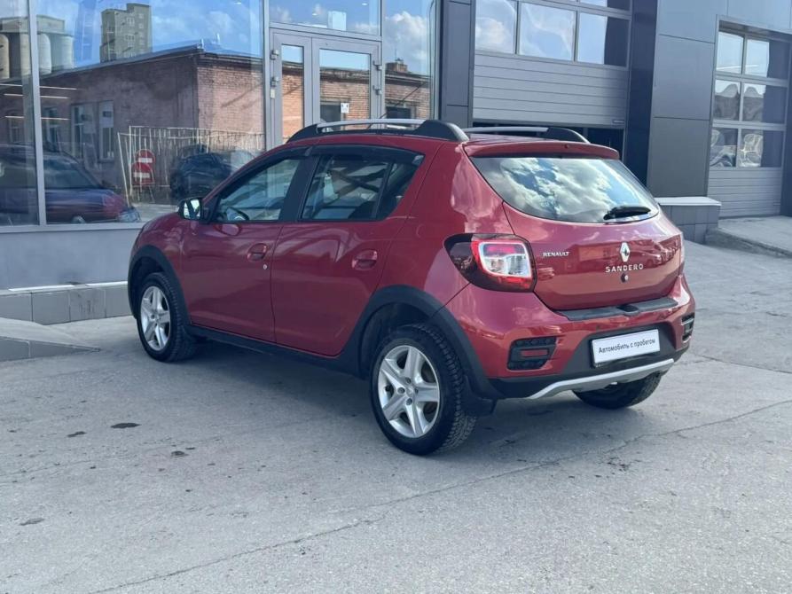 Renault Sandero II Новосибирск  - изображение 7